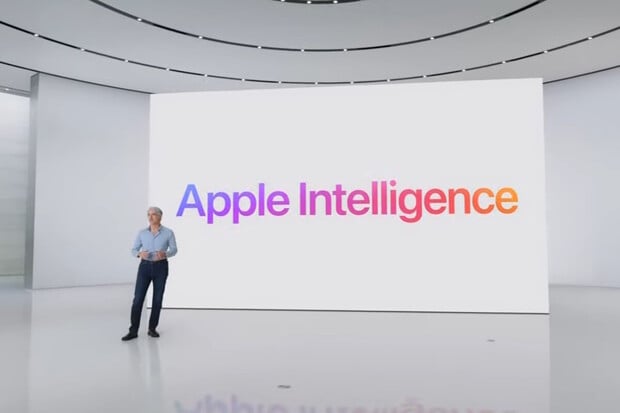 Těšíte se na Apple Intelligence? Bohužel, letos vůbec nedorazí do zemí EU