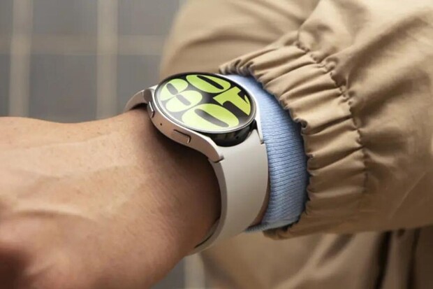 Nejlepší ceny v Česku. Samsung Galaxy Watch6 teď vyjdou už na 4 690 Kč