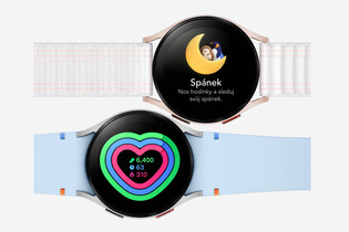 Všechny funkce za nižší cenu? Tím lákají hodinky Samsung Galaxy Watch FE