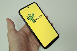 Právě teď. Využijte oblíbenou dobíječku od Kaktusu a získejte dvojnásobek kreditu