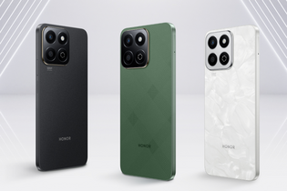  Honor Play 60 Plus láká na velkou baterii a moderní procesor