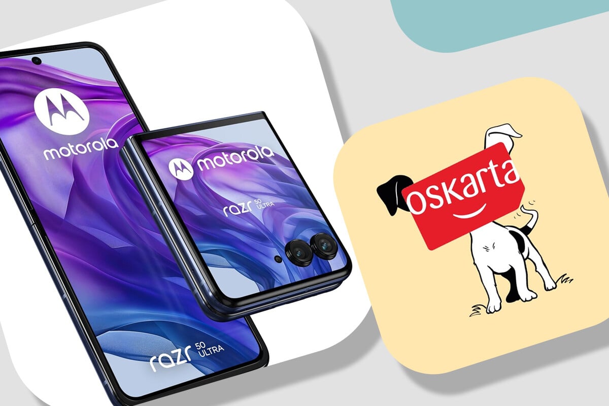 Motorola představuje super novinky, Vodafone dál kazí svou pověst ...