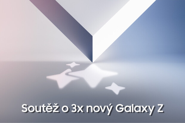 Soutěž: Vyhrajte nový Samsung Galaxy Z, ve hře jsou 3 kusy