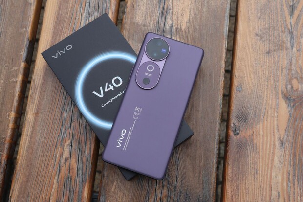 Podívejte se, jak fotí Vivo V40 s trojicí 50Mpx fotoaparátů a optikou Zeiss