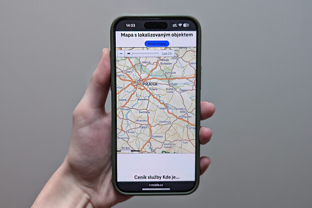 Děsivé retro: služba pro zjištění vaší polohy na základě BTS je stále funkční