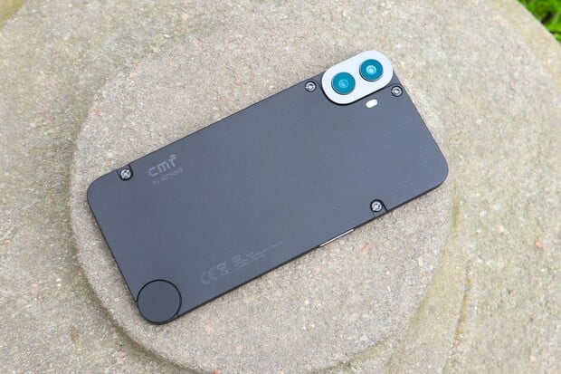 CMF Phone 1: exkluzivní pohled na modulární telefon, který postrádá NFC