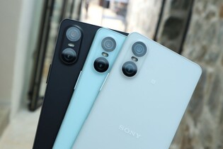Velká změna designu u Sony? Unikají další informace o Xperii 10 VII
