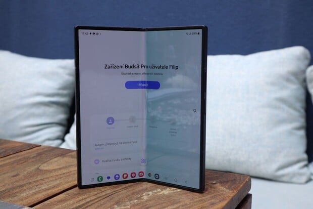 Galaxy Z Fold Special Edition poprvé spatřen naživo. Co bude jinak? 