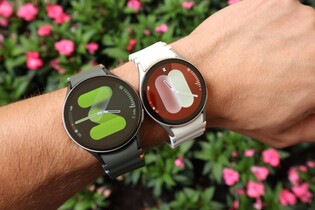 Samsung připravuje aktualizaci, která má vyřešit špatnou výdrž Galaxy Watch7