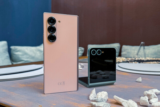 Galaxy Z Fold6 a Z Flip6 jsou zpočátku nejvýhodnější. Jak ušetřit přes 10 tisíc?