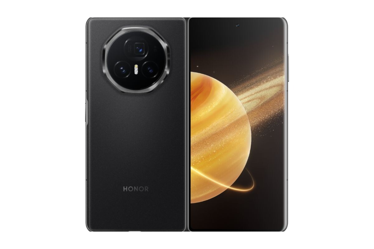 超薄型のHonor Magic V3は、Galaxy Z Fold6をいくつかの点でポケットに収めることができます。