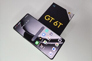 Realme GT 6T