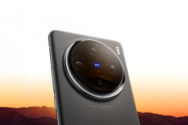 X100 Pro za nejnižší cenu na trhu. Na nejlepším Vivu roku ušetříte 3 tisíce