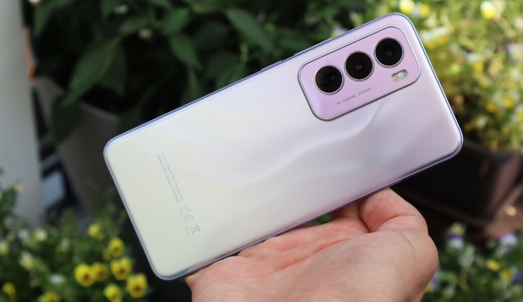 Oppo Reno12 Pro