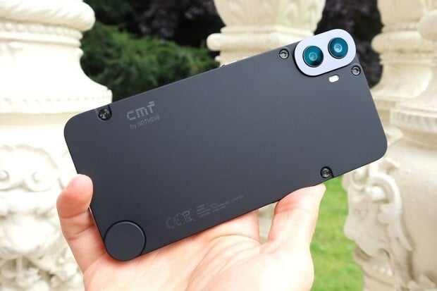 Vyzkoušeli jsme, jak fotí CMF Phone 1 s 50Mpx senzorem od Sony. Překvapí kvalitou?