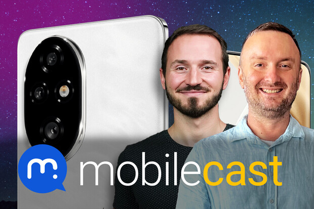 Sledujte mobilecast #special! Zaměřeno na dlouhodobé zkušenosti s Honorem 200 Pro