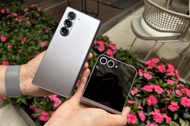 6 Galaxy AI funkcí, které najdete exkluzivně na novém Galaxy Z Fold6 a Flip6