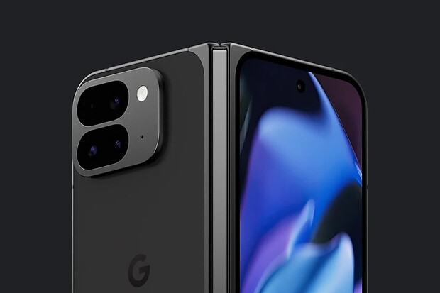 Google potvrzuje novou skládačku. Jak se vám líbí Pixel 9 Pro Fold?