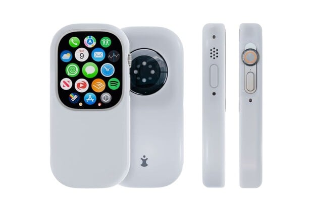 Válí se vám doma staré Apple Watch a navíc teskníte po iPodu? Zkuste TinyPod