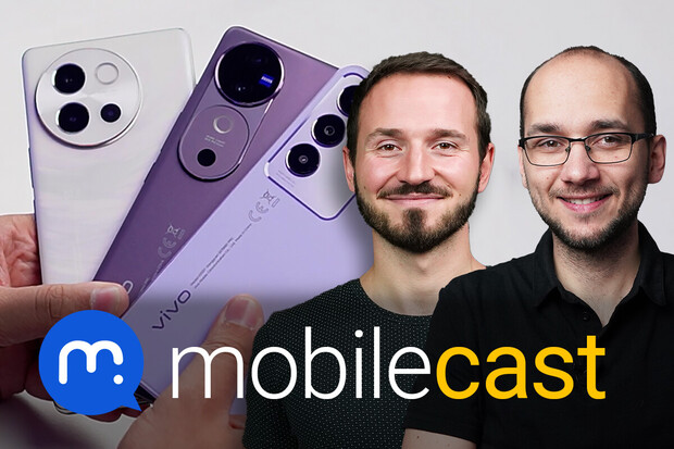 Sledujte mobilecast #special! Zaměřeno na dlouhodobé zkušenosti s řadou Vivo V40