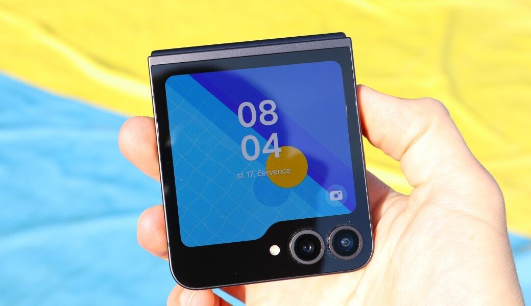 Samsung Galaxy Z Flip6