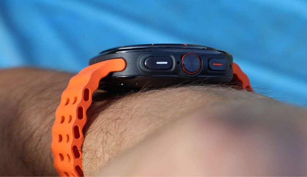 Samsung Galaxy Watch Ultra