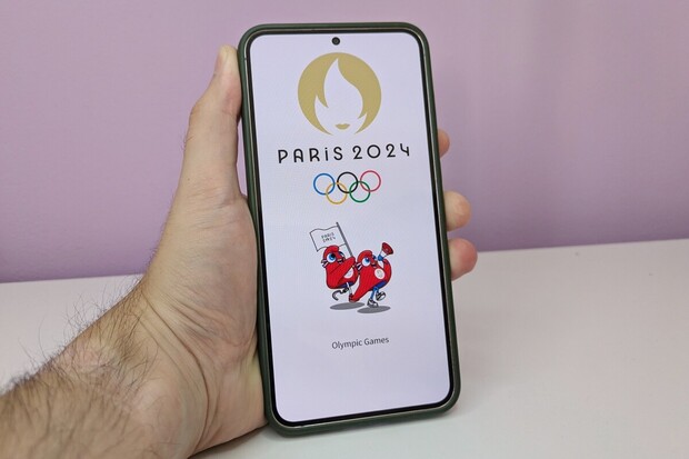 Začínají pařížské olympijské hry. Přehled můžete mít i s oficiální aplikací