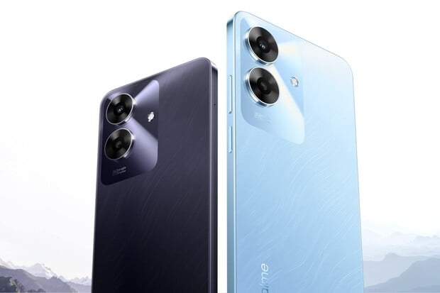 Kus opravdu poctivého telefonu? Podívejte se na nové Realme Narzo N61