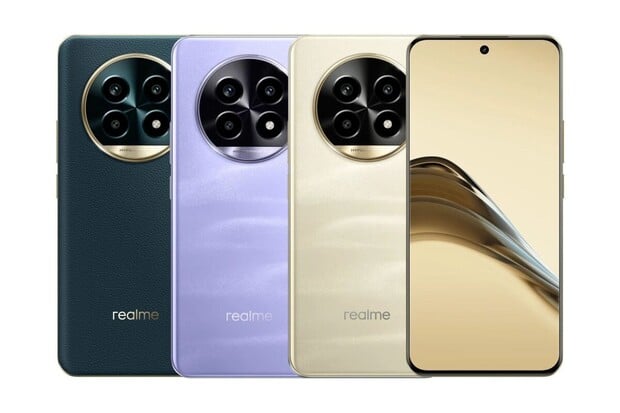 Je pro vás nejdůležitější vzhled? Neměli byste minout nové Realme 13 Pro