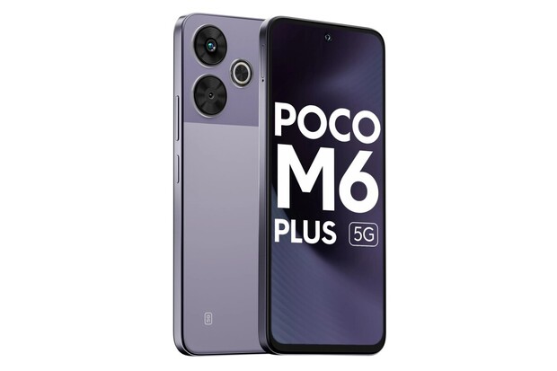 Levná novinka s infraportem, Poco M6 Plus má ale i 108Mpx foťák