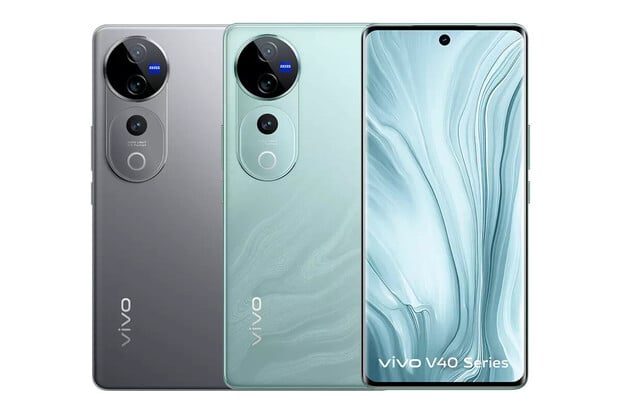 Větší baterie přijde vhod. Nové Vivo V40 Pro má také teleobjektiv