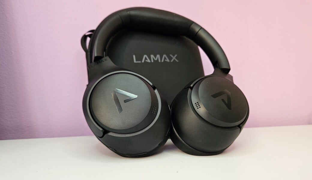 Lamax NoiseComfort2 ANC