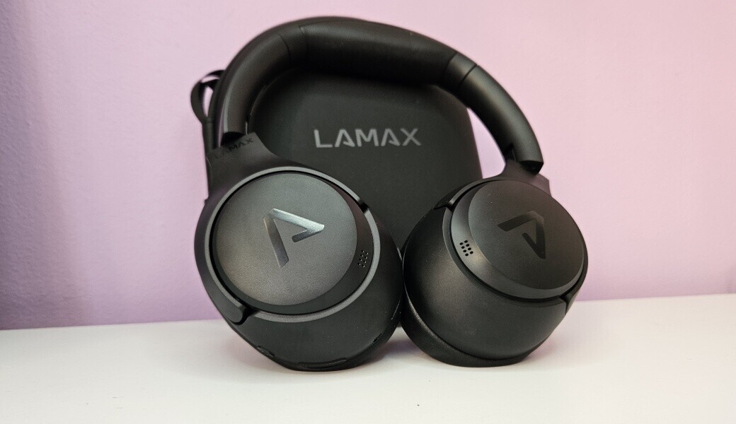 Lamax NoiseComfort2 ANC