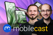 Skládací Motorola Razr 50 (Ultra) a Lenovo X1 Fold v mobilecast #special – + soutěž o Razr 50 Ultra