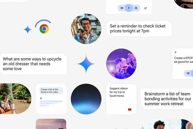 Gemini je výchozím digitálním asistentem pro nové telefony Pixel