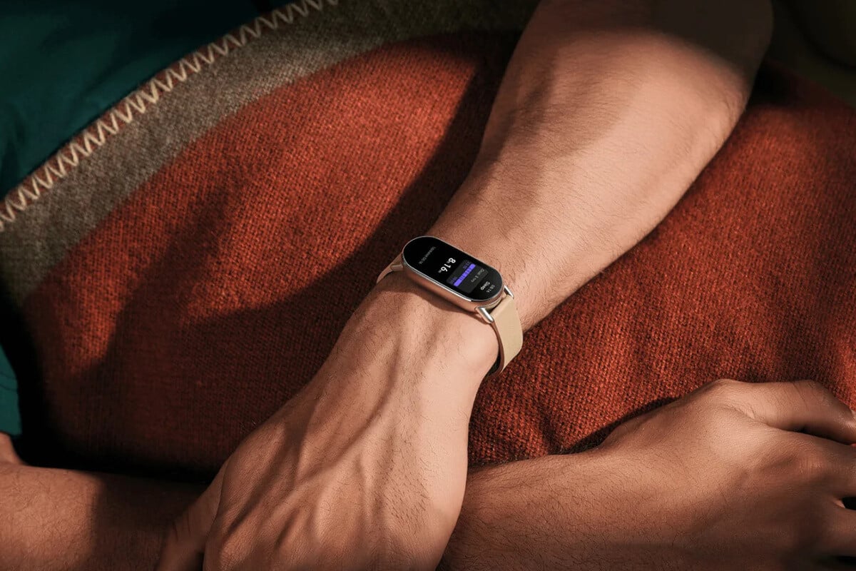 La nouvelle génération du bracelet de Xiaomi est sur le marché tchèque. Combien coûte le Smart Band 9 ?