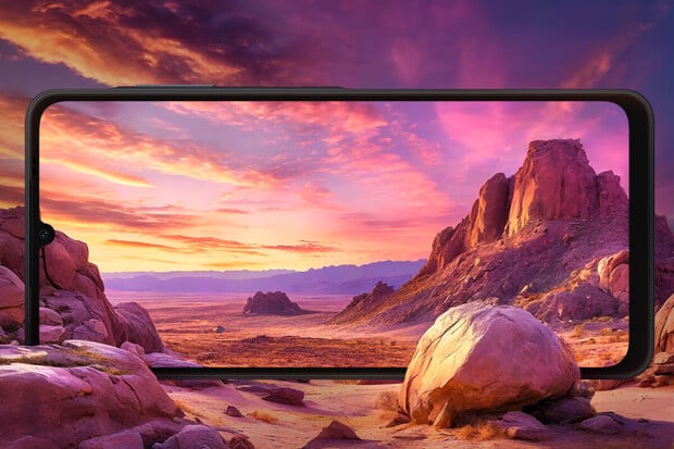 Nejlevnější Samsung s Androidem? Nový Galaxy A06 zaujme velkým displejem