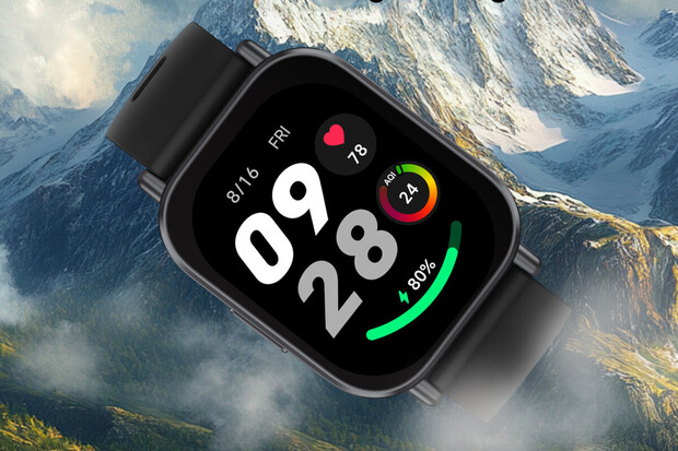 Chystají se super levné hodinky Redmi Watch 5 Active. Budou umět i telefonovat