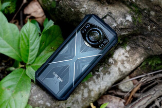 Doogee je unikát. Má obří baterku, je extrémně odolný a stojí jen 5 290 Kč