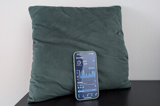 Bojíte se rádi? Místo hororů vyzkoušejte analýzu spánku s aplikací Sleep Cycle