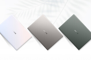 Honor MagicBook Art 14 je extra lehký, tenký a (ne)překvapivě plný AI dovedností