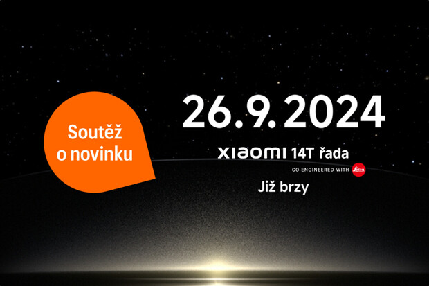 Soutěž: Vyhrajte chystané Xiaomi 14T, představí se již zanedlouho 