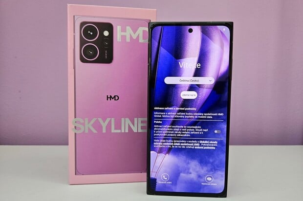 Skládá hold Nokiím. Začínáme testovat HMD Skyline