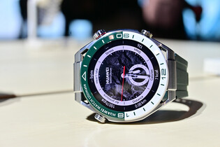 Nekompromisní chytré hodinky? Blíží se Huawei Watch Ultimate 2