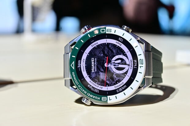 Nekompromisní chytré hodinky? Blíží se Huawei Watch Ultimate 2
