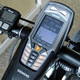 Siemens Bike-o-Meter: Mobilní tachometr
