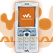 Sony Ericsson W800i Walkman: Oranžový král