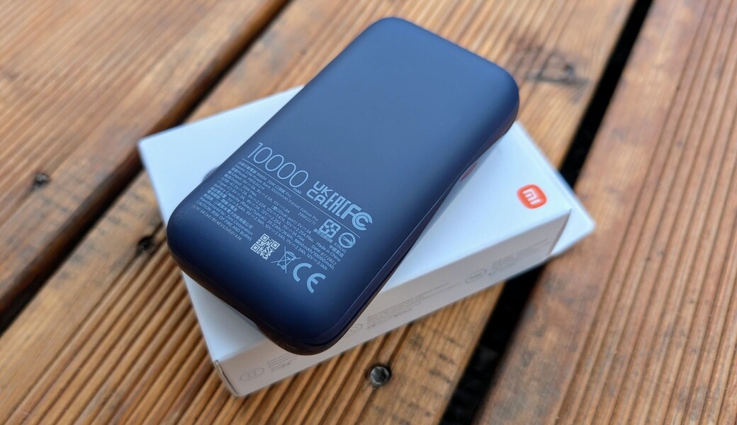 Xiaomi 33W Power Bank 10 000 mAh Pocket Edition Pro