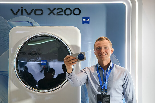 Vivo X200 (Pro) se začne prodávat již v tomto týdnu. Jaká bude cena?