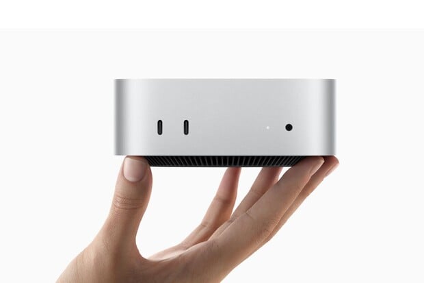 Miniaturní design, maximální výkon: Apple Mac mini nabídne Thunderbolt 5 i M4 Pro